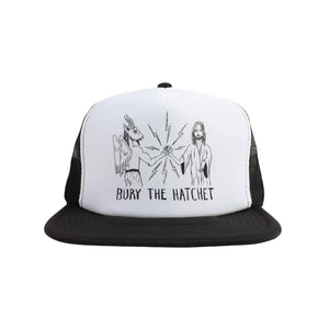THR X TOY MACHINE B.T.H. CAP