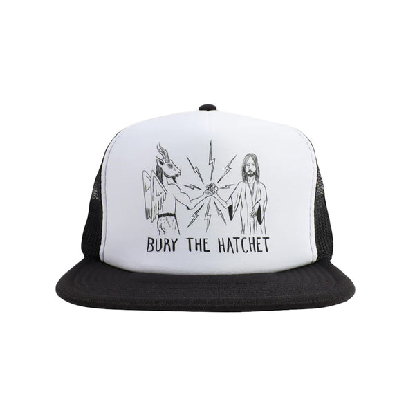 THR X TOY MACHINE B.T.H. CAP