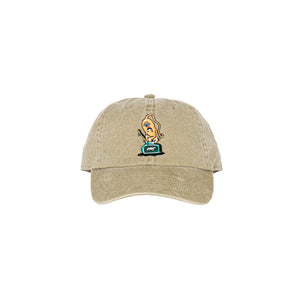 YOZI SECT DAD CAP