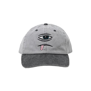 SECT EYE TWO TONE CAP