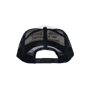OWNED BY SKATERS TRUCKER MESH CAP