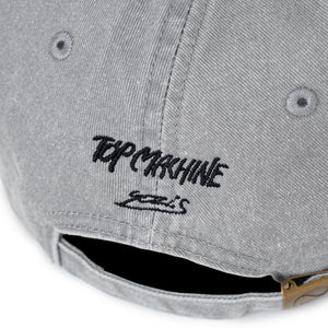 YOZI SECT DAD CAP