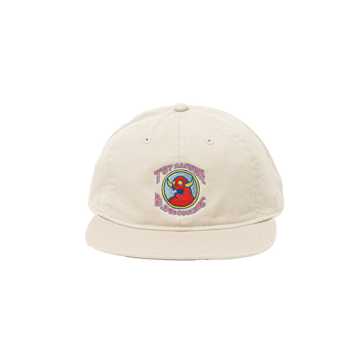TALLY HO MONSTER 6PANEL CAP – Toy Machine Japan