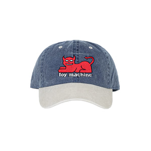 DEVIL CAT PIGMENT CAP