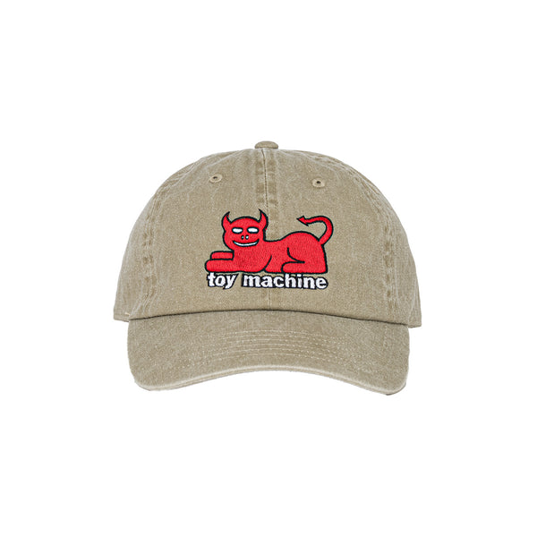 DEVIL CAT PIGMENT CAP