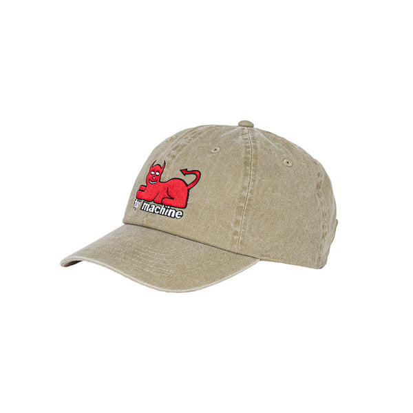 DEVIL CAT PIGMENT CAP