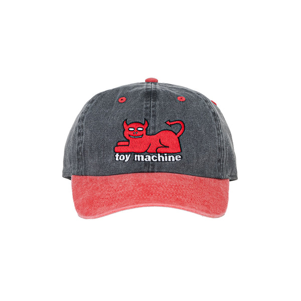 DEVIL CAT PIGMENT CAP