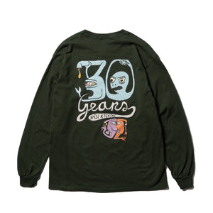 30 years Anniversary Long Tee