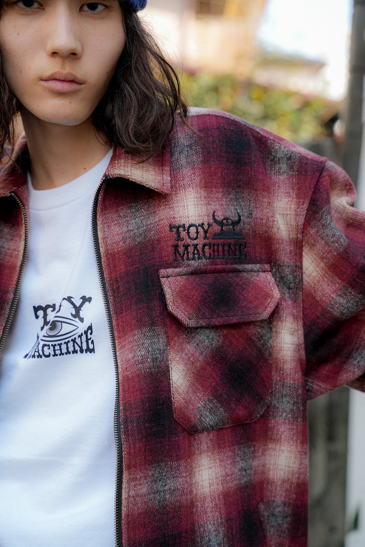 2023 F/W LOOK #001 – Toy Machine Japan