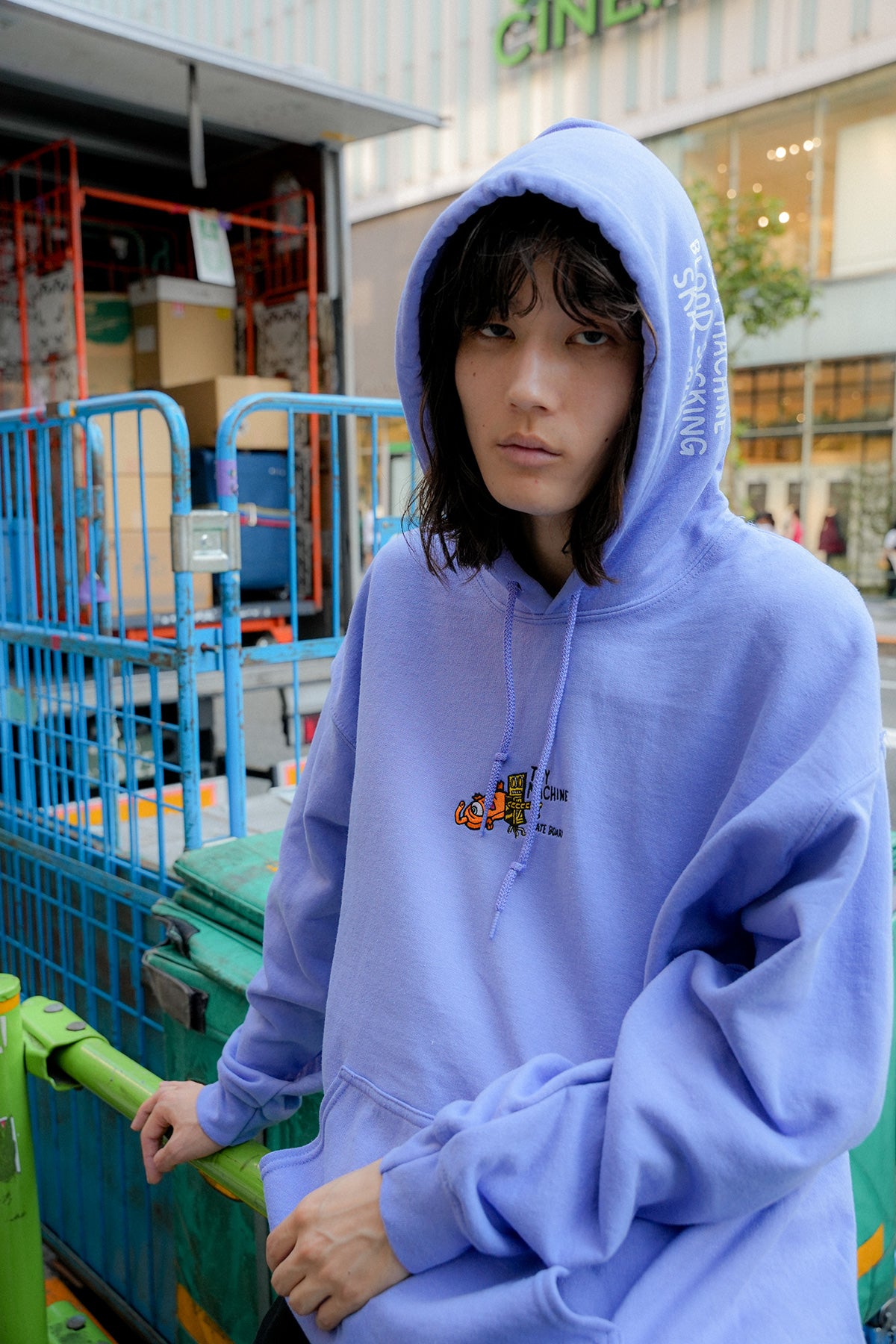2023 F/W LOOK #001 – Toy Machine Japan