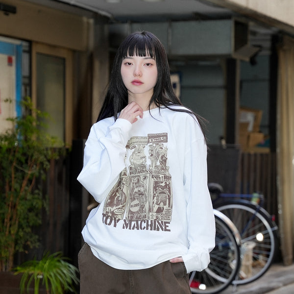 TOY DOLL LONG TEE