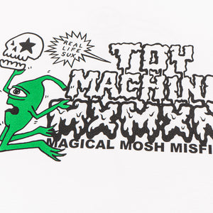 MMM COLLAB. SECT & MMM SS TEE