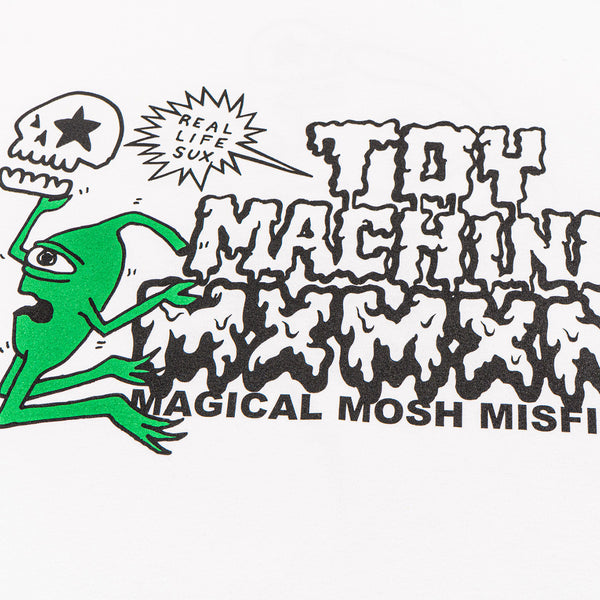 MMM COLLAB. SECT & MMM SS TEE