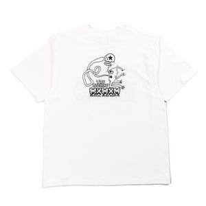 MMM COLLAB. SECT & MMM SS TEE