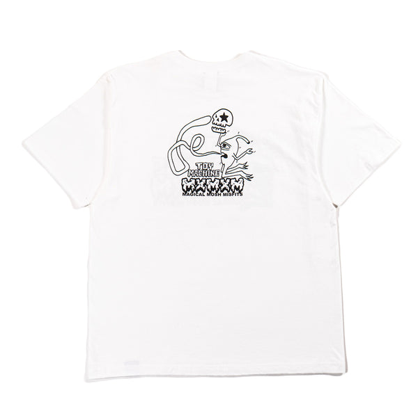 MMM COLLAB. SECT & MMM SS TEE