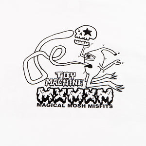 MMM COLLAB. SECT & MMM SS TEE