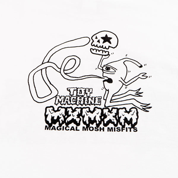 MMM COLLAB. SECT & MMM SS TEE