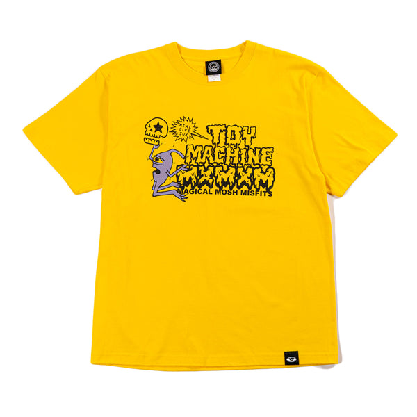 MMM COLLAB. SECT & MMM SS TEE