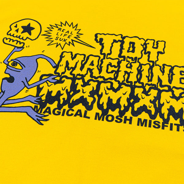 MMM COLLAB. SECT & MMM SS TEE