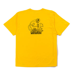 MMM COLLAB. SECT & MMM SS TEE