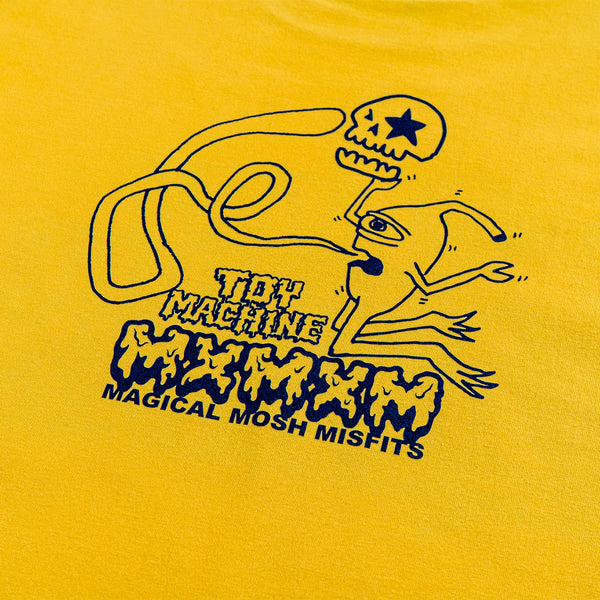 MMM COLLAB. SECT & MMM SS TEE