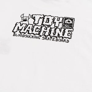 MMM COLLAB. TOYMMMONSTER EMBRO. HALF SLEEVE TEE