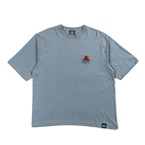 MMM COLLAB. TOYMMMONSTER EMBRO. HALF SLEEVE TEE