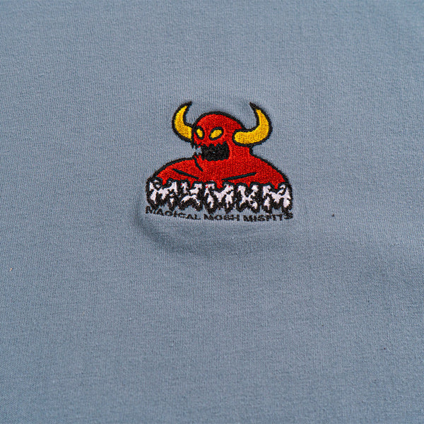 MMM COLLAB. TOYMMMONSTER EMBRO. HALF SLEEVE TEE