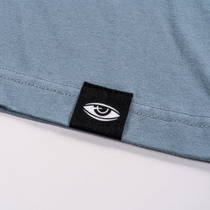 MMM COLLAB. TOYMMMONSTER EMBRO. HALF SLEEVE TEE