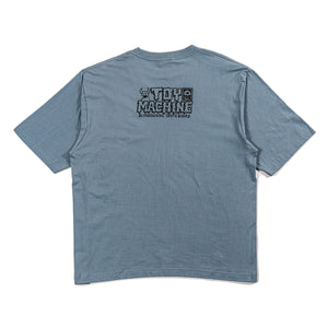 MMM COLLAB. TOYMMMONSTER EMBRO. HALF SLEEVE TEE