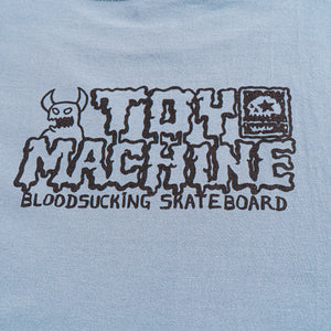 MMM COLLAB. TOYMMMONSTER EMBRO. HALF SLEEVE TEE