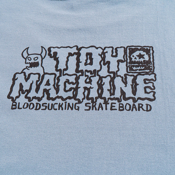 MMM COLLAB. TOYMMMONSTER EMBRO. HALF SLEEVE TEE