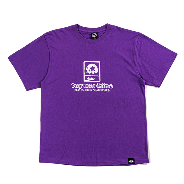 MMM COLLAB. MMMONSTER HORN SS TEE
