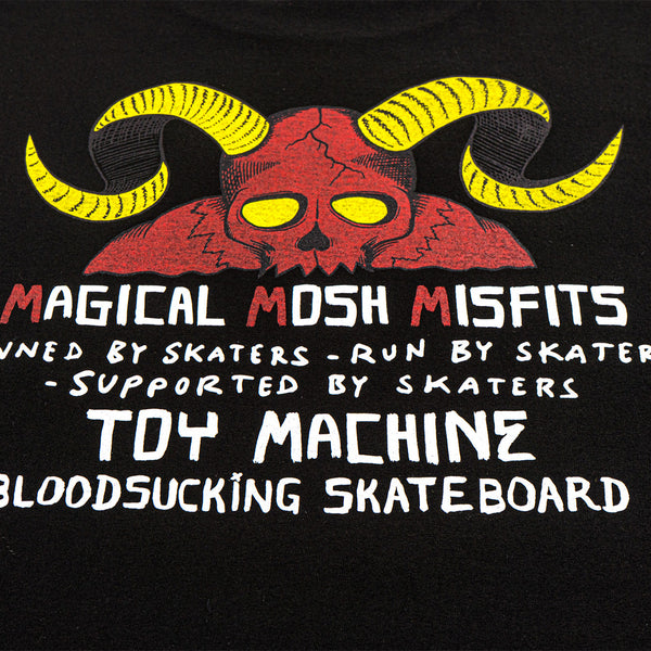 MMM COLLAB. MMMONSTER HORN SS TEE