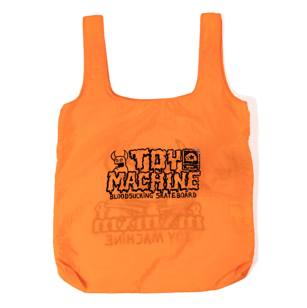 MMM COLLAB. MMMARKED MSTR PACKABLE ECO BAG