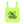 MMM COLLAB. MMMARKED MSTR PACKABLE ECO BAG