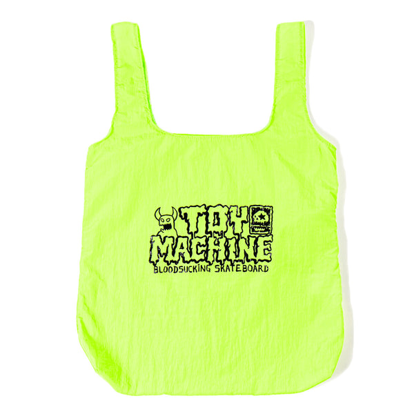 MMM COLLAB. MMMARKED MSTR PACKABLE ECO BAG