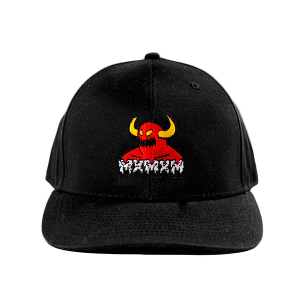 MMM COLLAB. TOYMMMONSTER EMBRO. CAP