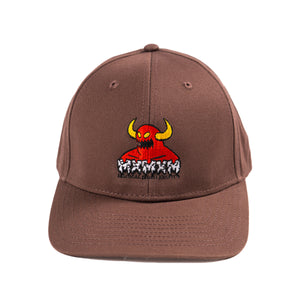 MMM COLLAB. TOYMMMONSTER EMBRO. CAP