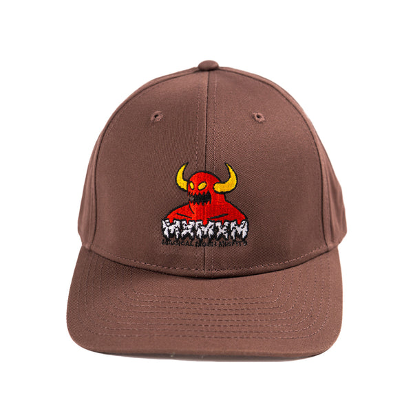 MMM COLLAB. TOYMMMONSTER EMBRO. CAP