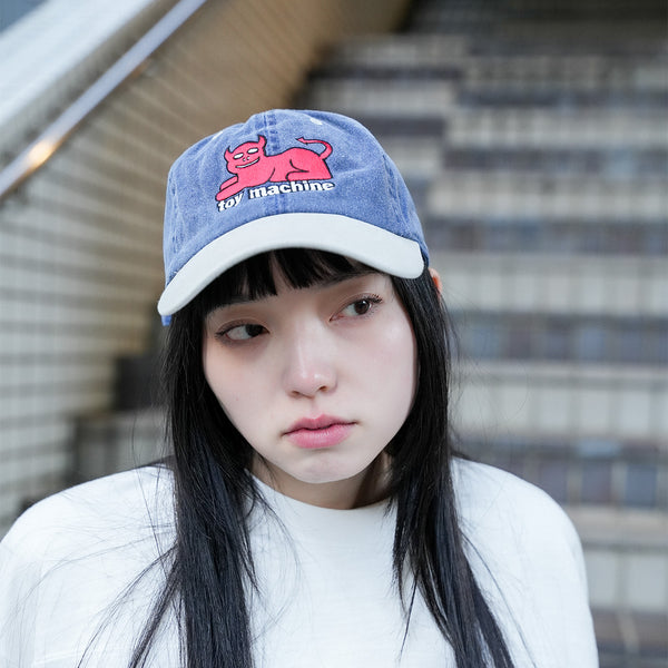 DEVIL CAT PIGMENT CAP