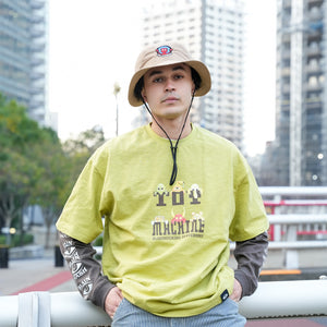 ROBOT BOONIE HAT
