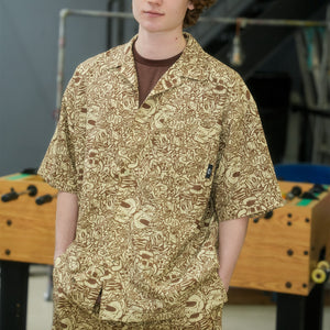 DEAD MONSTER NEW SS PRINT DRY SHIRTS