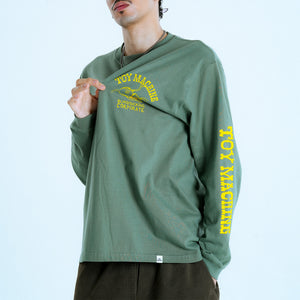 GM DECK LONG TEE