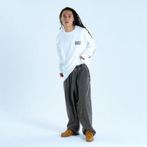 DRUGGED SECT EMBRO. LONG TEE