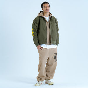 CROSS SECT DERBY JACKET