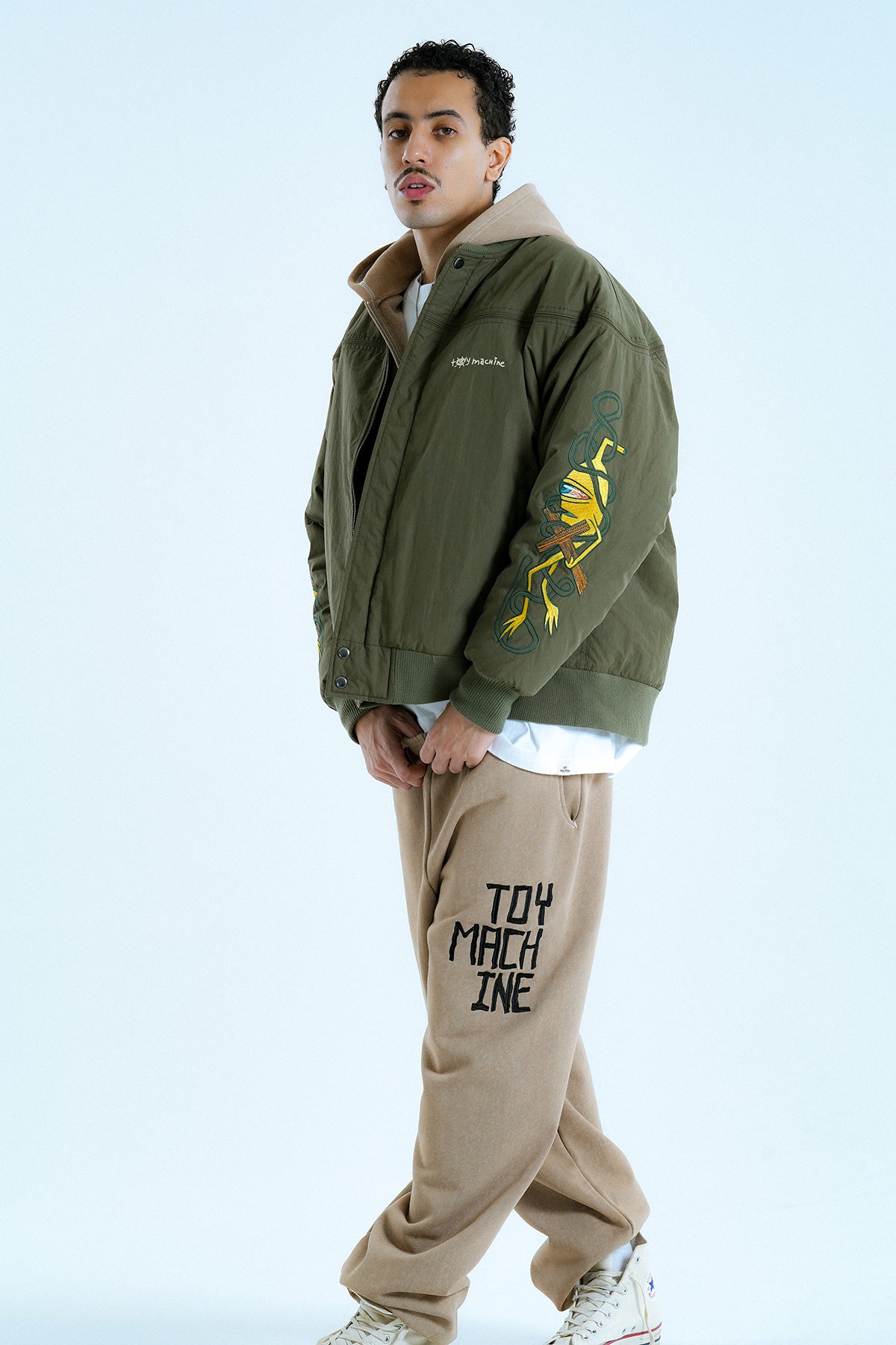 2025 Fall LOOK #002 – Toy Machine Japan