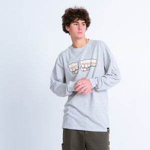 FIST PIGMENT LONG TEE
