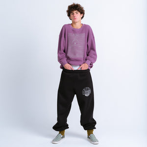 TOYDIVISION WAFFLE SWEAT