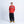 WINGED SECT ROCKET EMBROIDERED SWEAT CREW